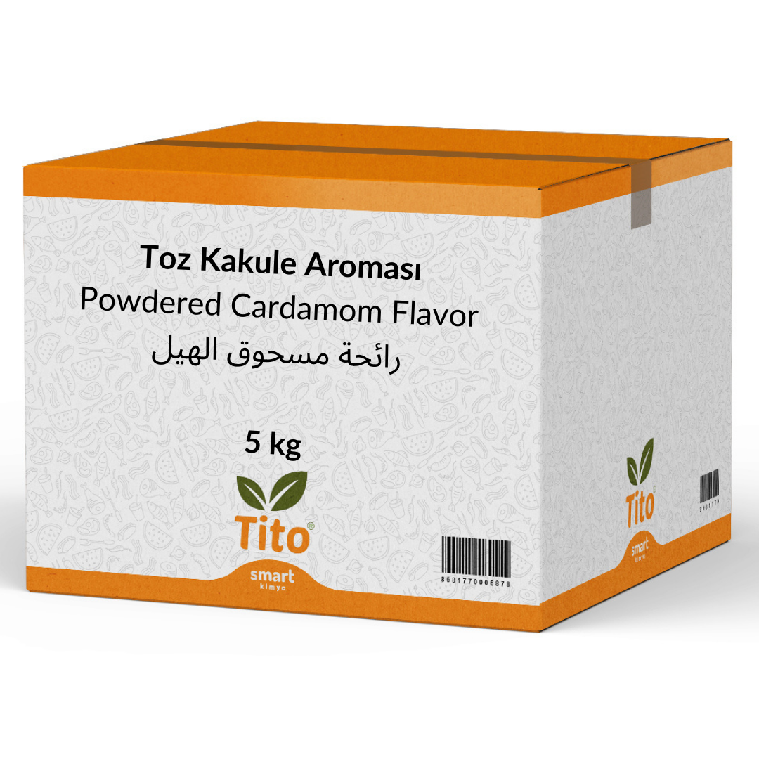 Toz Kakule Aroması 5 kg