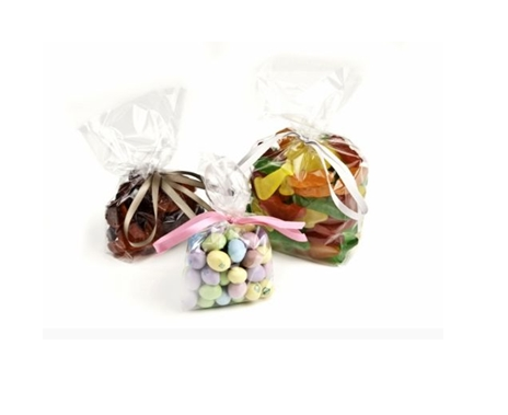 Hışır Poşet Kurabiye Popkek Poşeti 1 kg