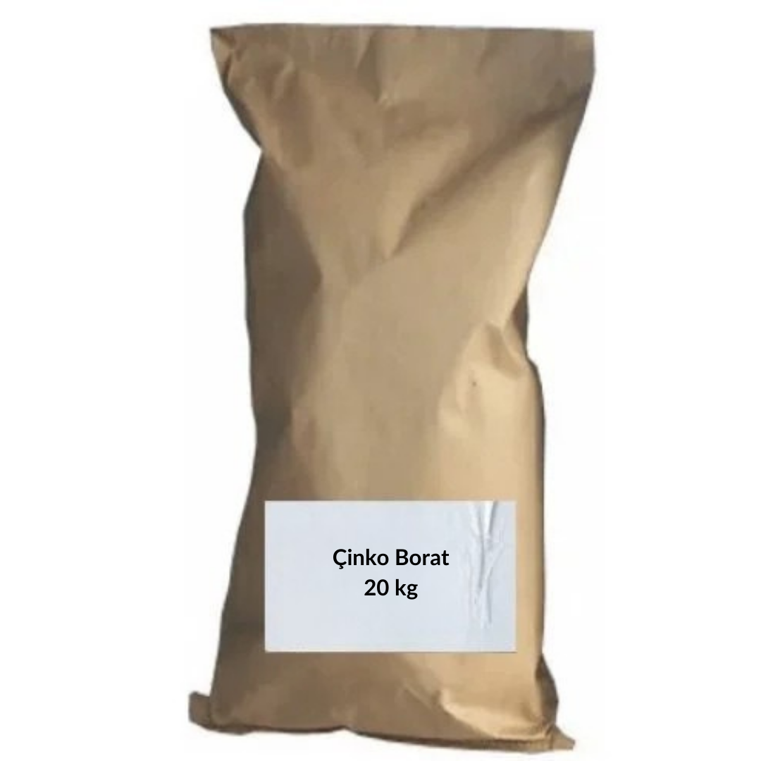 Çinko Borat 20 kg