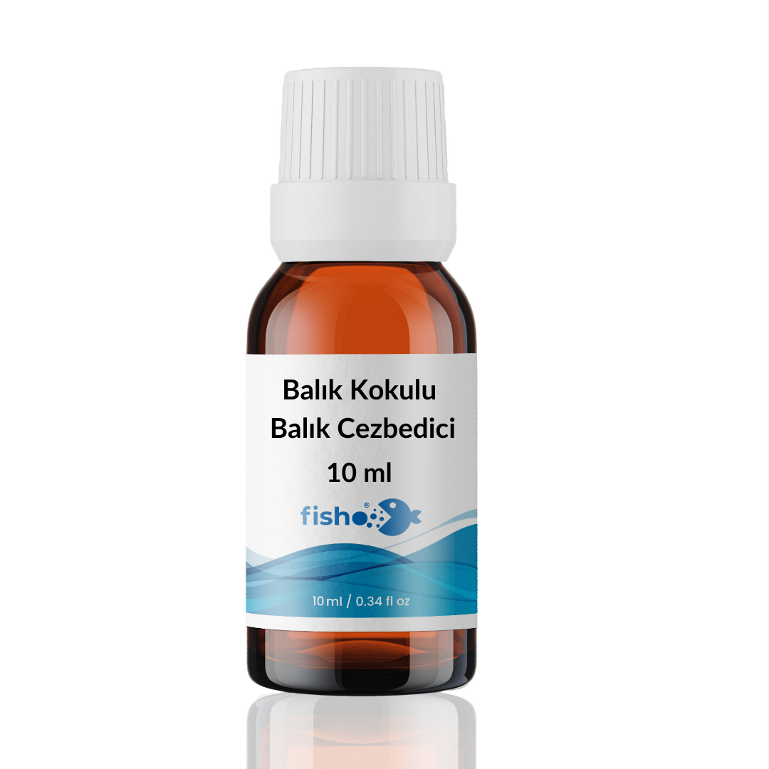 Balık Kokulu Balık Cezbedici 10 ml