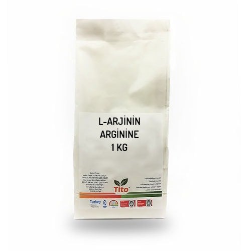 L-Arjinin Arginine 1 kg