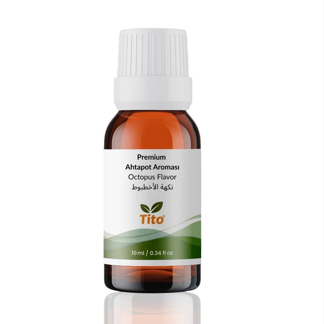 Premium Ahtapot Aroması 10 ml