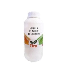 Vanilya Aroması 1 litre