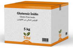 Inulina Sin Gluten 5 kg