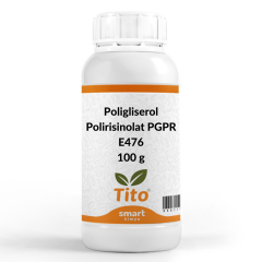 Poligliserol Polirisinolat PGPR E476 Gıda Tipi 100 g