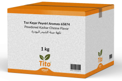 Toz Kaşar Peyniri Aroması 65874 1 kg