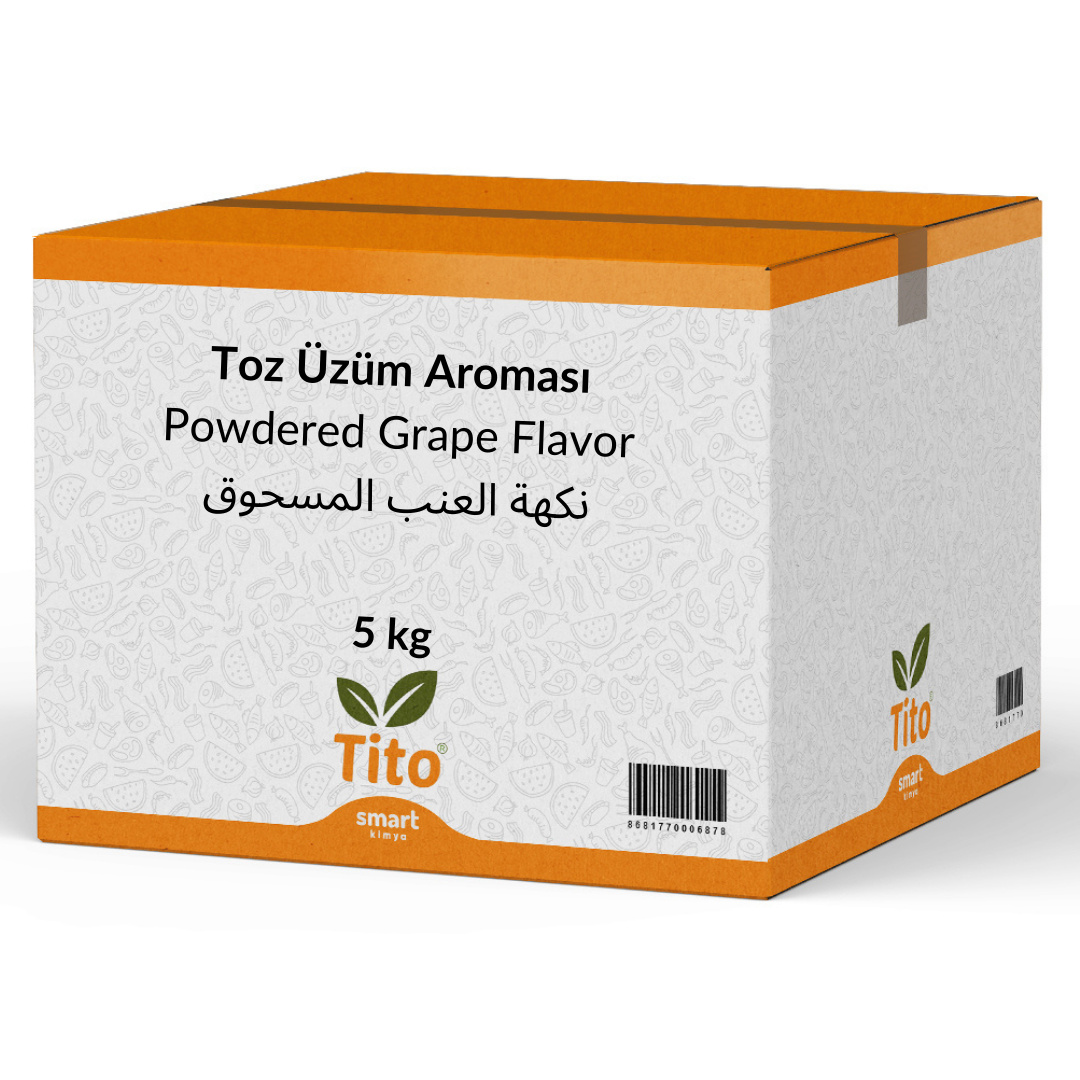 Toz Üzüm Aroması 5 kg