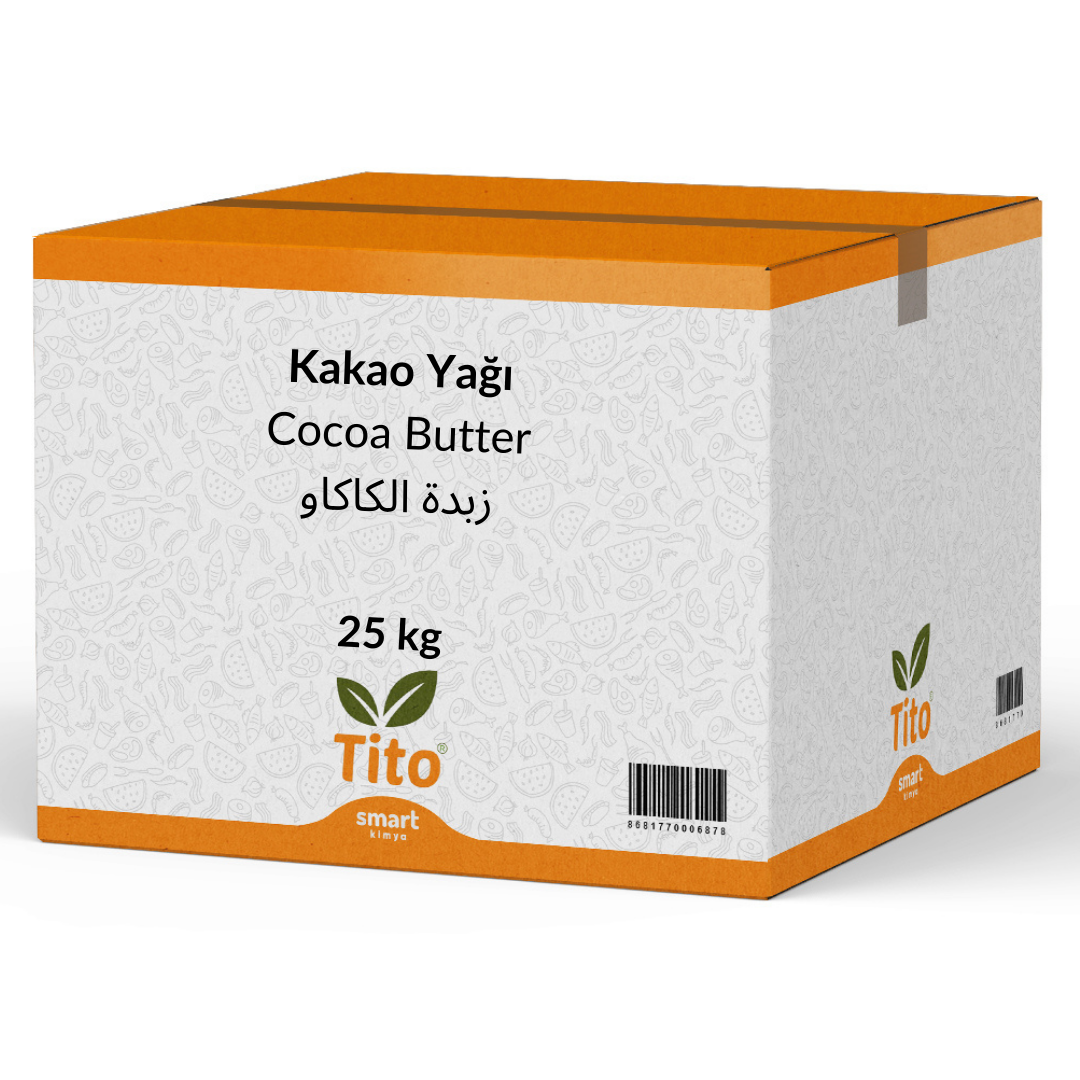 Kakao Yağı 25 kg