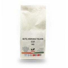 Butyl Hydroxy Toluene BHT E321 1 კგ