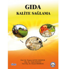 Food Quality Assurance Book