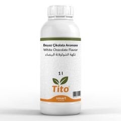 White Chocolate Flavor 1 lt
