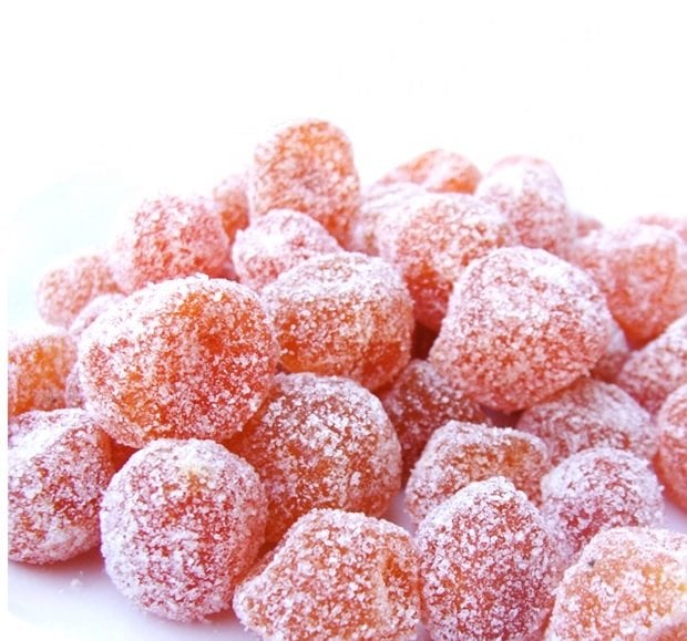 Kurutulmuş Kumkuat (Altın Portakal) 100 g
