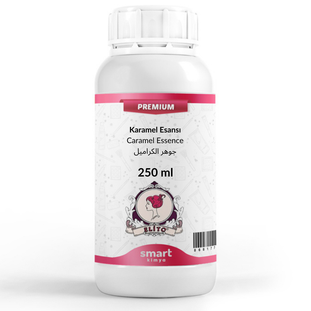 Premium Karamel Esansı 250 ml