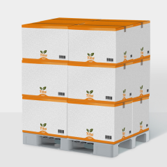 Премиум альгинат натрия E401 25 кг