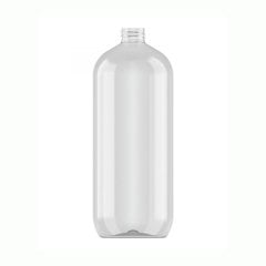 Şeffaf Plastik Şişe 1000 ml 500 Adet