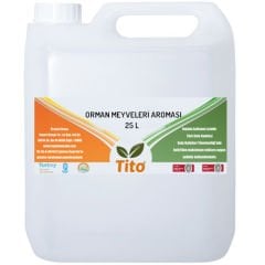 ארומה פירות יער 25 ליטר