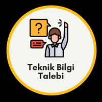 Teknik Bilgi Talebi