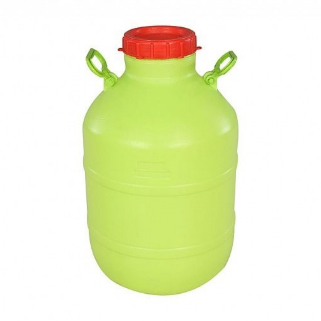 Plastik Yağ Güğümü Bidonu 25 litre