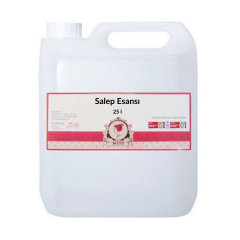 Salep Esansı 25 litre