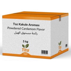 Toz Kakule Aroması 5 kg