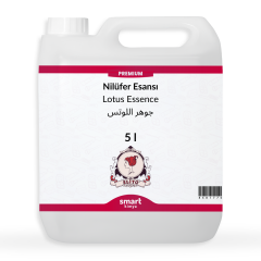 Premium Nilüfer Esansı 5 litre