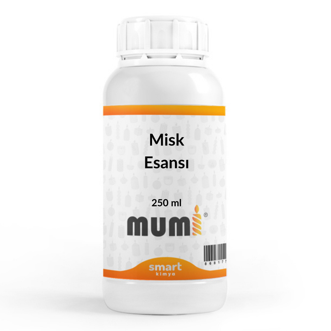Misk Mum Esansı 250 ml