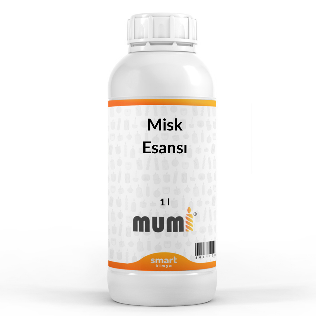 Misk Mum Esansı 1 litre