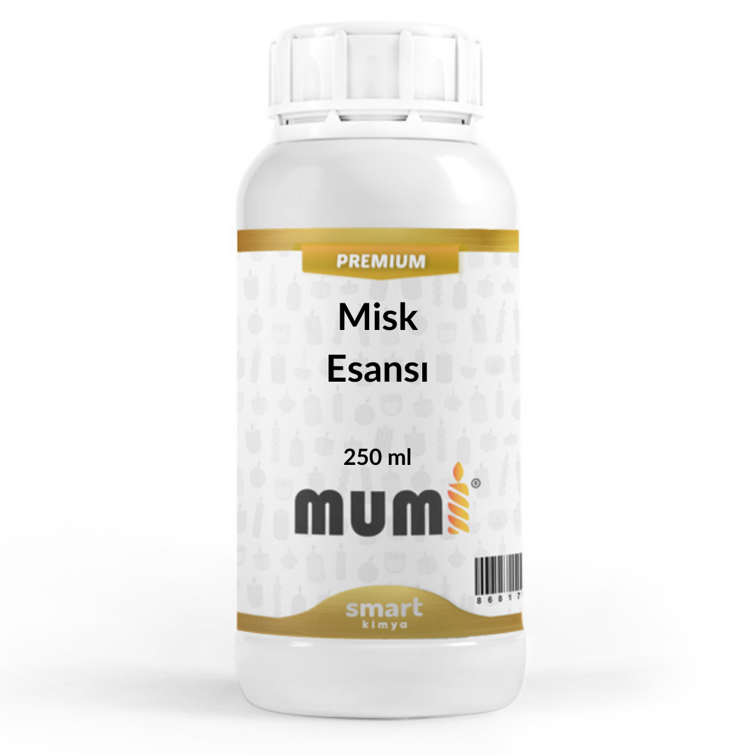 Premium Misk Mum Esansı 250 ml