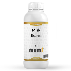 Premium Misk Mum Esansı 1 litre