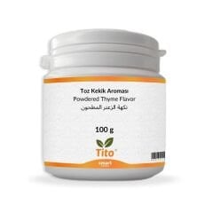 Toz Kekik Aroması 20136 100 g