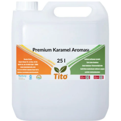 Premium Karamel Aroması 25 litre