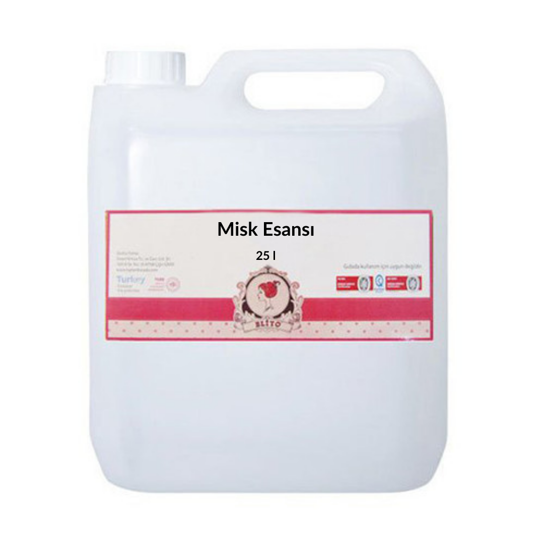 Misk Esansı 25 litre