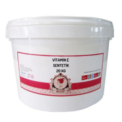Vitamin E Sentetik 20 kg