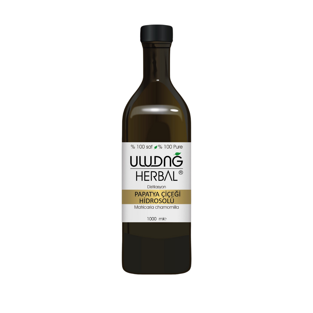 Papatya Hidrosolü 1 litre