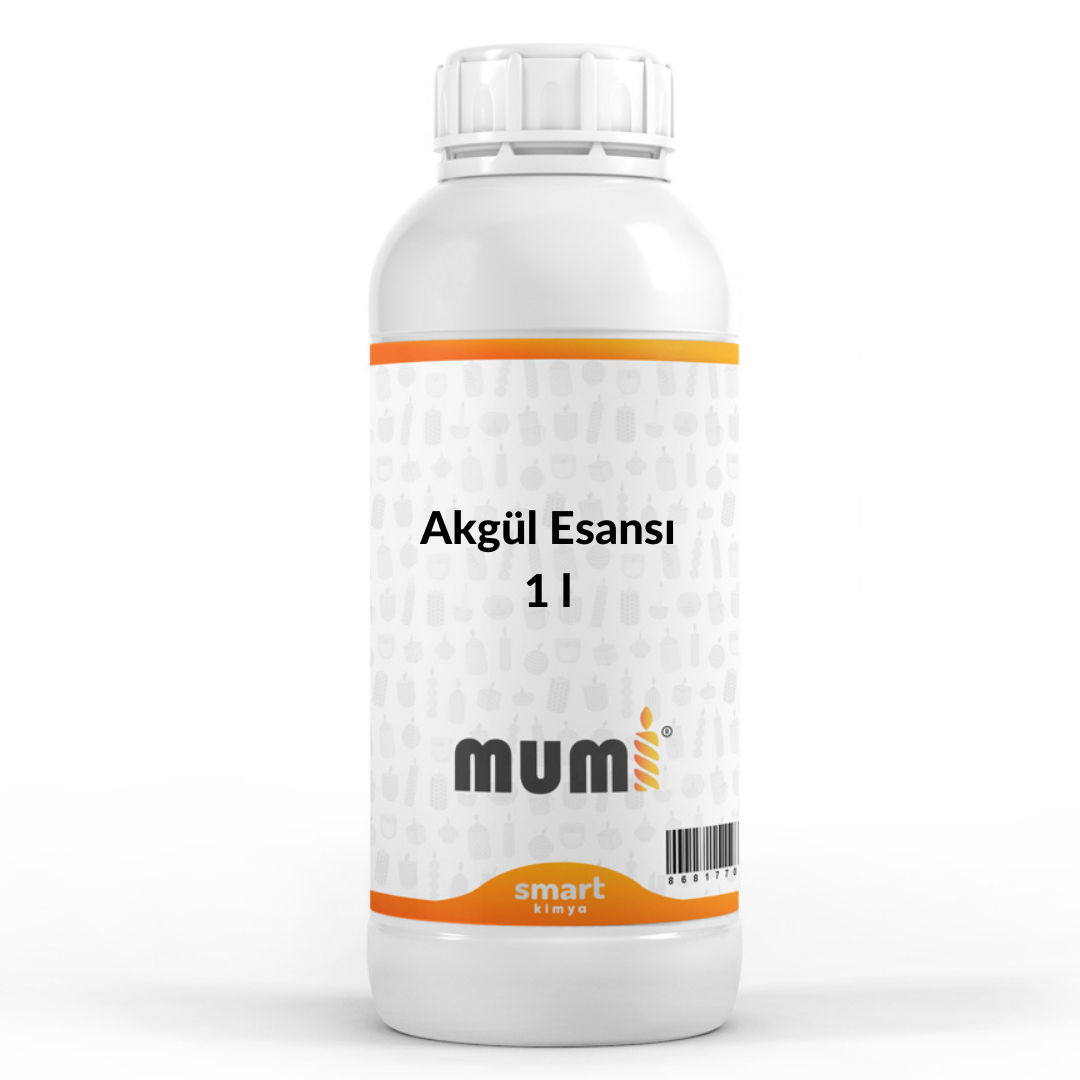 Akgül Mum Esansı 1 litre