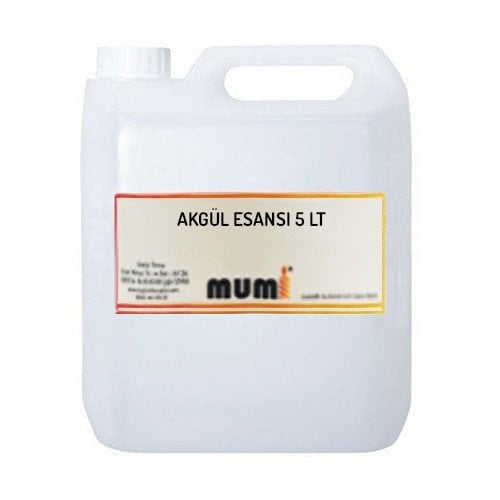 Akgül Mum Esansı 5 litre
