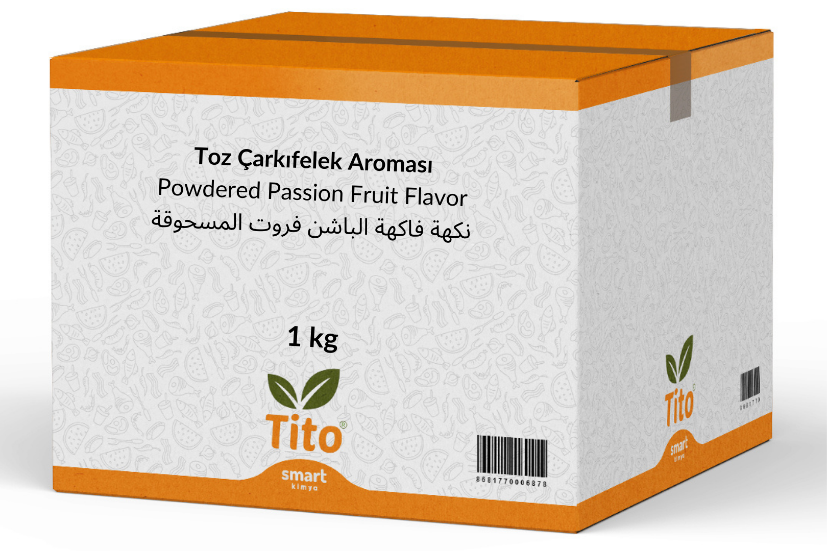 Toz Çarkıfelek Aroması 1 kg