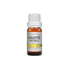 Ölmez Çiçek Altınotu Uçucu Yağı Helichrysum italicum 10 ml