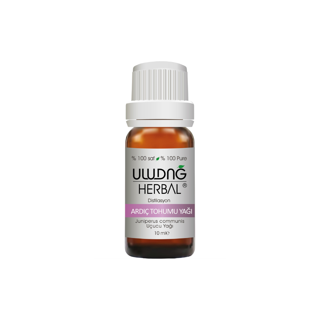 Ardıç Tohumu Uçucu Yağı Juniperus communis 10 ml