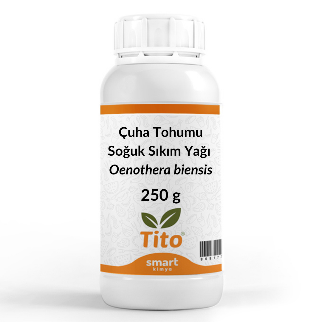 Çuha Tohumu Soğuk Sıkım Yağı Oenothera biensis 250 g