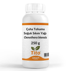 Çuha Tohumu Soğuk Sıkım Yağı Oenothera biensis 250 g