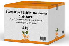 Tito Buz600 Estabilizador de Helado de Hierbas Suaves 5 kg