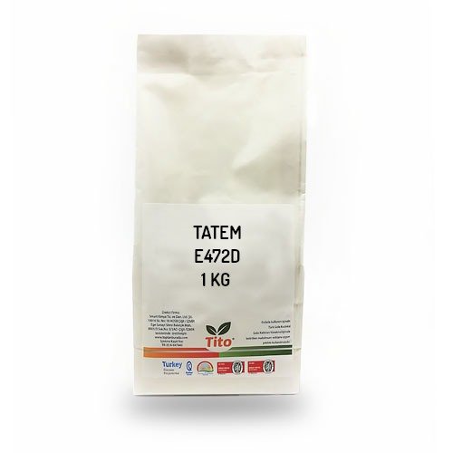 Tatem E472d Gıda Tipi 1 kg