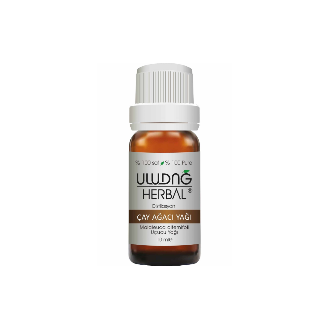 Çay Ağacı Uçucu Yağı Melaleuca alternifoila 10 ml