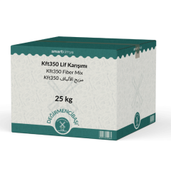 Değirmencibaşı Kft350 Lif Karışımı 25 kg