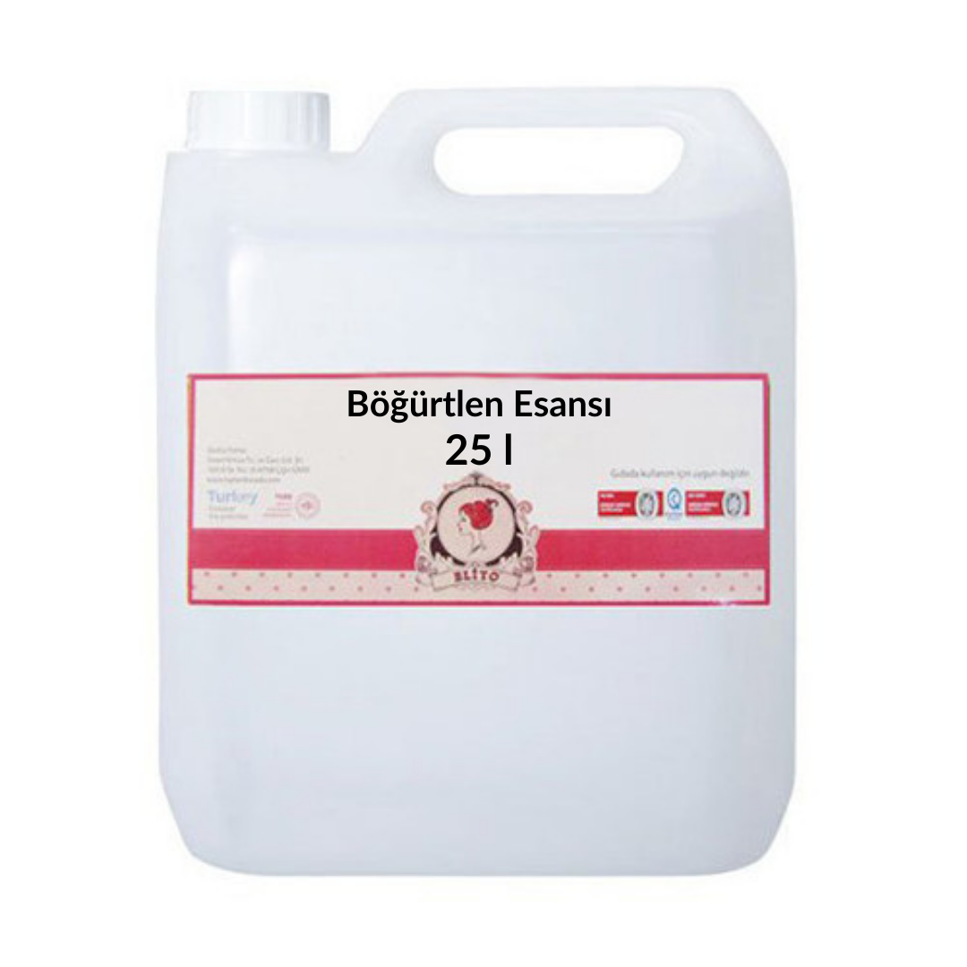 Böğürtlen Esansı 25 litre