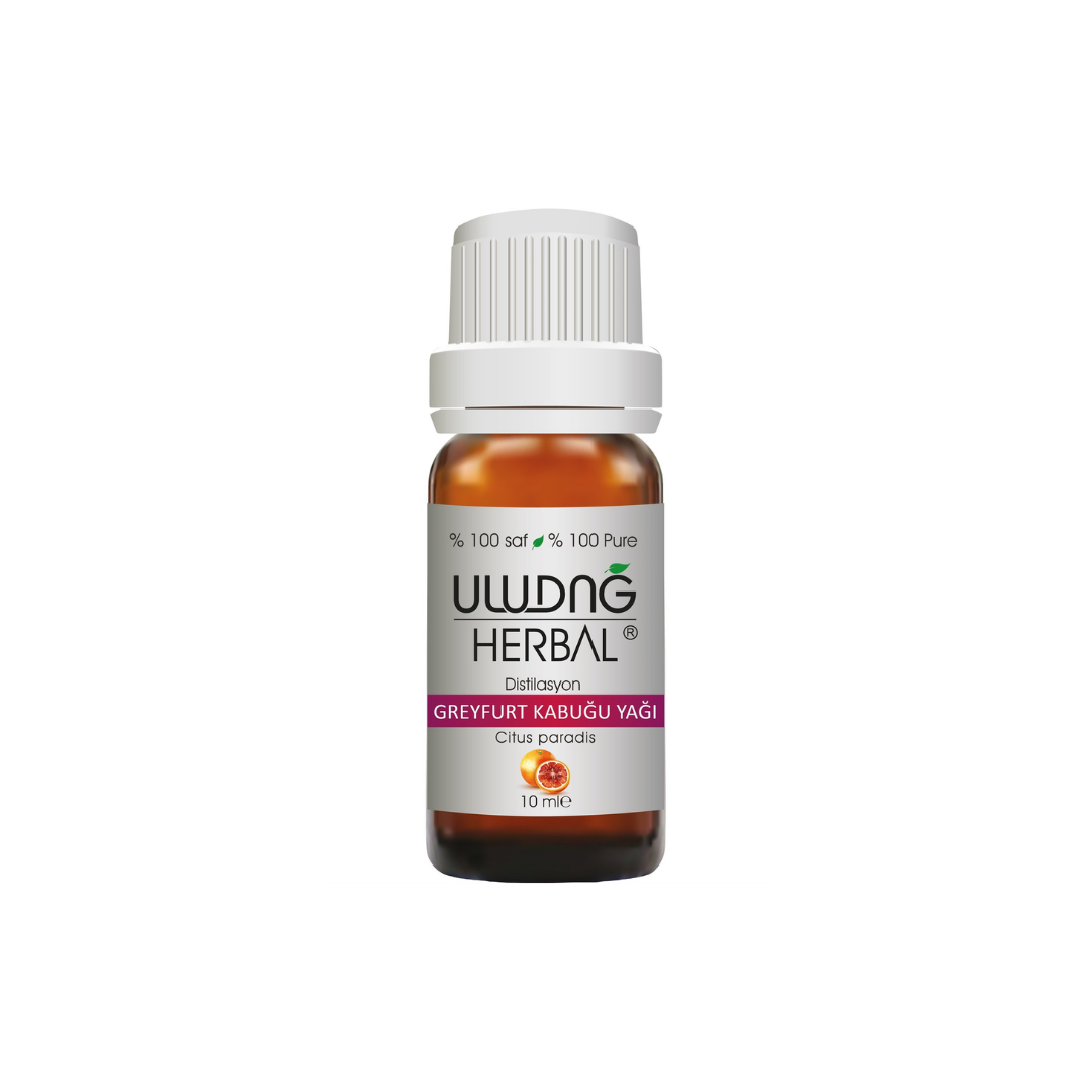 Greyfurt Kabuğu Uçucu Yağı Citus Paradisi 10 ml