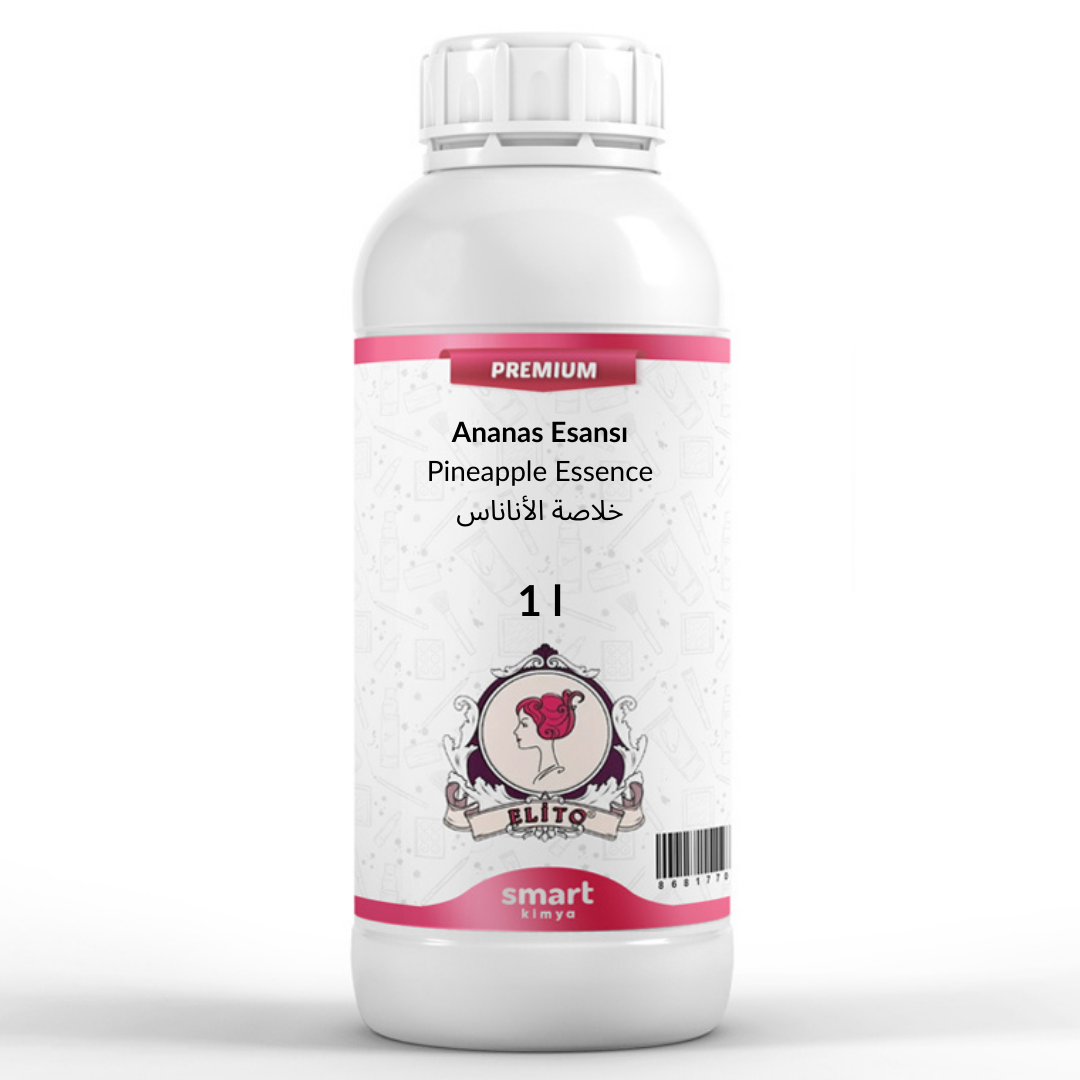 Premium Ananas Esansı 1 litre