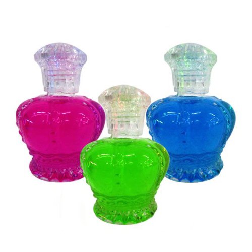 Küçük Taç Cam Şişe 50 ml 3024 Adet