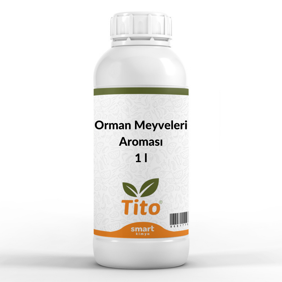 Orman Meyveleri Aroması 1 litre